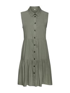 Короткое платье Vivance Sommer, хаки