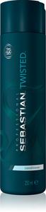 Кондиционер Twisted для волнистых и вьющихся волос Sebastian Professional, 250 мл