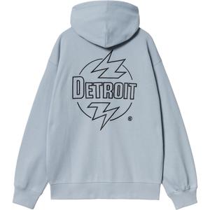 Худи с вышитым логотипом Carhartt WIP, синий