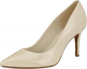 Туфли Calvin Klein Womens Gayle2, Ivory Patent 155