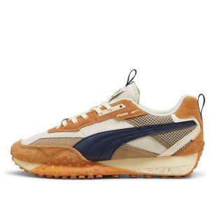 Кроссовки blacktop rider preppy 'alpine snow caramel latte' Puma, мультиколор