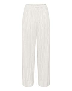 Широкие брюки My Essential Wardrobe Jannie, белый