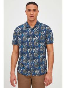 Рубашка BLEND, синий