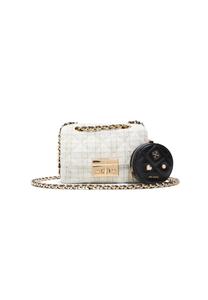 Сумка кросс-боди ALDO Cross body bag, Black White/Black