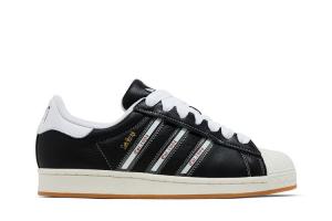 Кроссовки adidas Korn x Superstar 30th Anniversary, черный