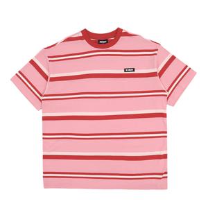 Nerdy Футболка унисекс розовая