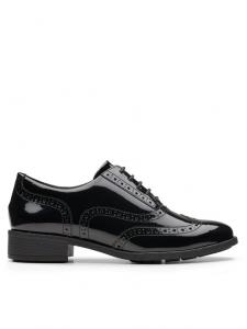 Оксфорды Havisham Oak 26178710 Clarks, черный