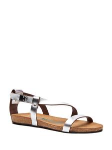 Сандалии Comfortfusse, серебряный