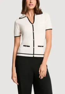 Футболка mtoiri с принтом Morgan, Ivory