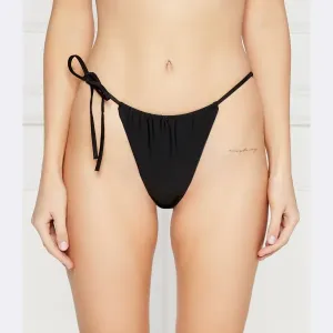 Низ бикини Karl Lagerfeld, черный
