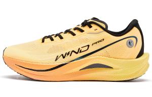 Кроссовки мужские Strong Winds 2.0 PRO с низким верхом Jelly Orange Dan Orange Qiaodan