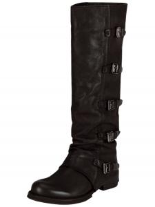 Классические ботинки FELMINI Cooper C895, Black