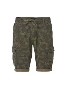 Обычные брюки-карго KOROSHI, хаки/оливковый