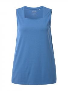 Футболка Ulla Popken, цвет denimblau