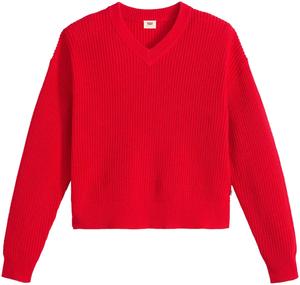 Свитер LEVI'S , красный