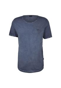 Футболка - jjj-06clark круглый вырез горловины короткий рукав логотип хлопок Joop! Jeans, синий