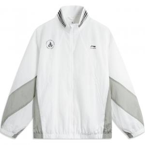 Коллекция Sports Life Тренчкот Унисекс Стандарт Белый Черный Lining