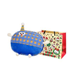 Плюшевая кукла Dopamine Dressing Sherpa с теплым одеялом для рук и тела, высота 20см Love of wormwood