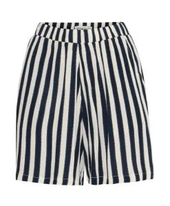 Полосатые шорты полное затмение Ichi, мультиколор