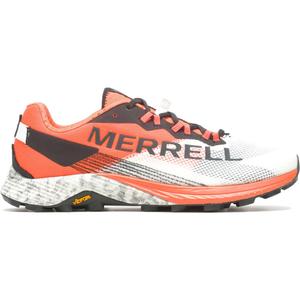 Мужские кроссовки для трейлраннинга MTL Long Sky 2 Merrell, White/Orange