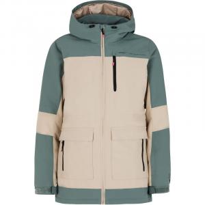 Куртка prtbackup Protest, зеленый