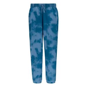 Детские спортивные брюки Levi's, цвет «эгейский синий», с эффектом тай-дай, из мягкого трикотажа, с завязками на талии, цвет RED547