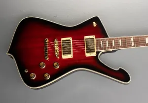 Ibanez IC420 Iceman - Античный осенний градиент