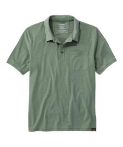 (M) Поло Everyday Sunmart, короткий рукав, стандартный американский крой.