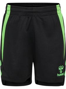 Hummel Тренировочные штаны Regular в черном цвете