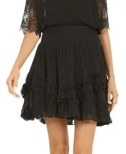 Юбка Нилу Secret Mission, черный