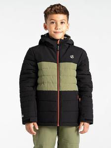 Лыжная куртка Cheerful II Dare 2b, цвет schwarz/khaki