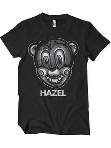 Футболка Hazel Big Tall T-Shirt черного цвета Umbrella Academy