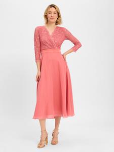 Вечернее платье SWING, Dusky pink