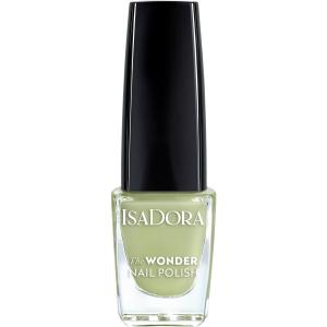Лак для ногтей Isadora The Wonder Nail - Polish, 143 Cool Matcha / 6 ml
