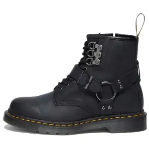 Ботинки унисекс черные Dr.Martens