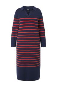 Вязаное платье Ulla Popken, marine blue