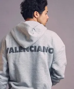 Valenciano/валенсьяно худи мужской размерный комплект Select Brands, цвет Gray