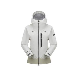 Under Armour Женская ветровка для походов, Optical White