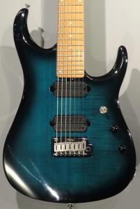 Электрогитара Sterling JP157 2021 Teal w/Gig Bag