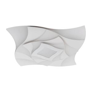 Näve Потолочный светодиодный светильник, с регулировкой яркости, белый