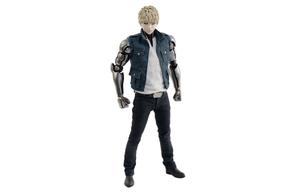 Версия One Punch Superman Genos Standard/1/6 масштабная фигурка 30,5 см Deluxe Version Threezero
