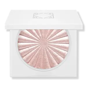 Мерцающий запеченный хайлайтер Ofra Cosmetics, Pillow Talk (soft pearl pink)