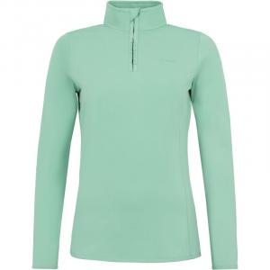 Rolli refabriz 1/4 zip top Protest, зеленый