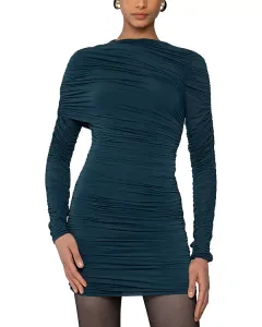 Платье Дионы Ronny Kobo, зеленый