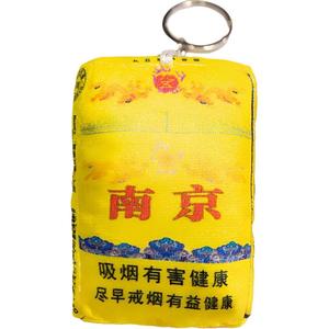 Оригинальная плюшевая кукла маджонг с подвеской, высота 10 см DUOAI