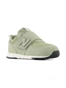 Кроссовки 574 New-B Hook Loop New Balance Kids, зеленый