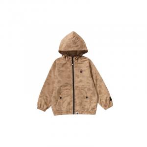 Куртка для детей от 3 до 7 лет A BATHING APE, желтый