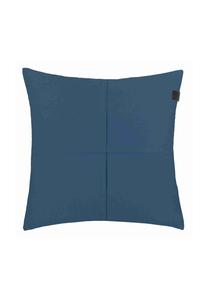 Голубая декоративная наволочка без наполнителя soft Swsoft Schöner Wohnen Kollektion