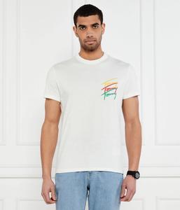 Футболки Regular fit Tommy Jeans, белый