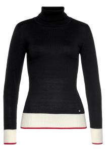 Свитер AJC, черный